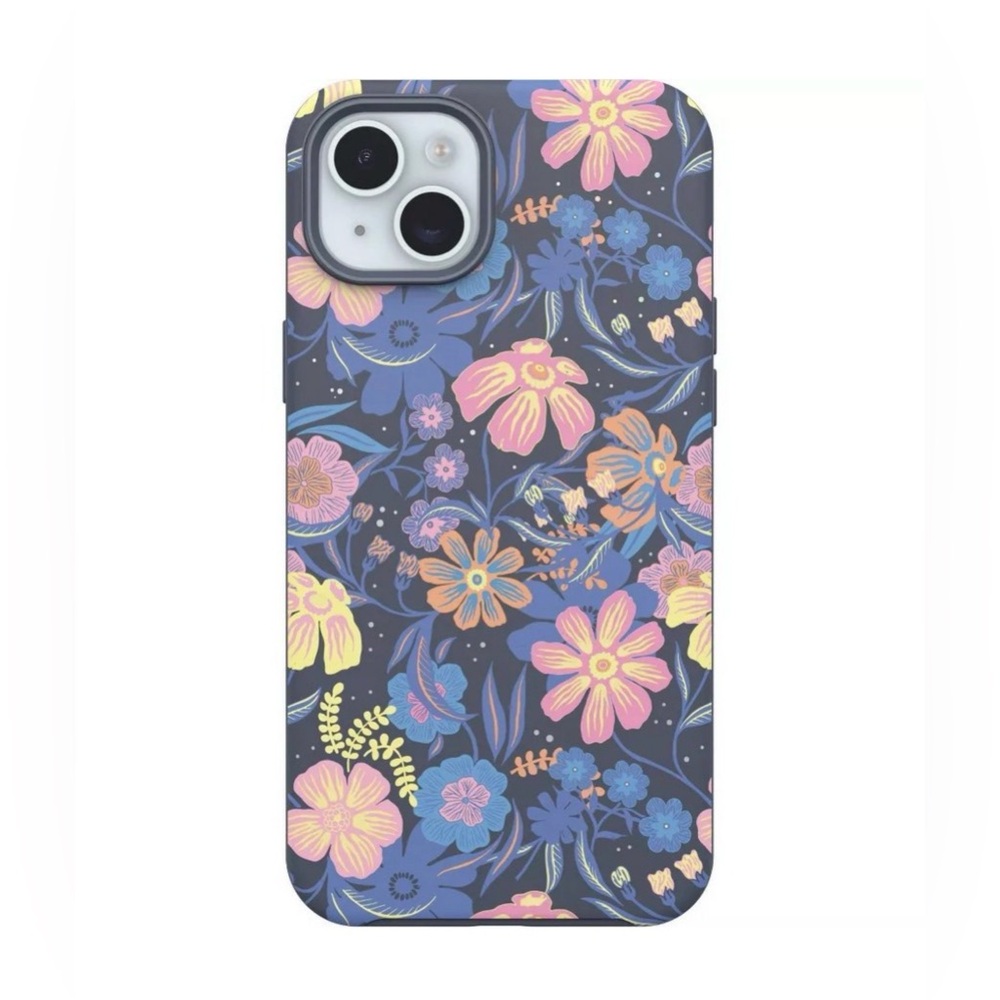 OtterBox SYMMETRY SERIES case w/ MagSafe iPhone 15 Pro Fairy Fauna
New in Box